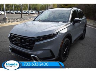 New 2026 Honda CR-V Sport Touring video 3