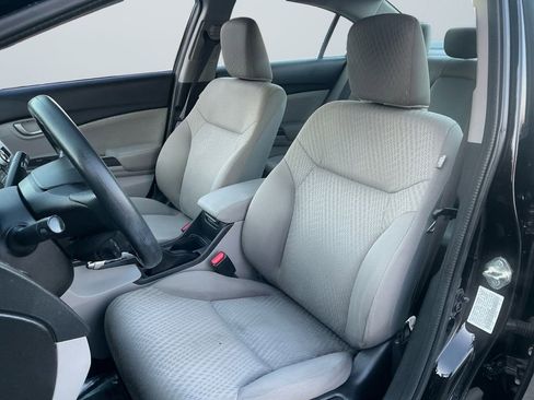 Used 2015 Honda Civic LX image 10