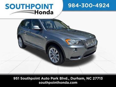 Used 2014 BMW X3 xDrive28i