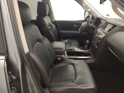 Used 2018 Nissan Armada Platinum w/ Cargo Package RWD image 21