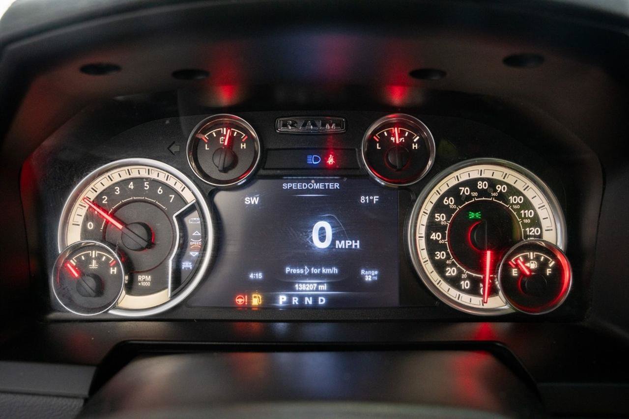 Used 2018 RAM 1500 Sport AWD/4WD image 13