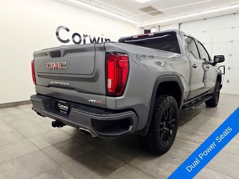 Used 2021 GMC Sierra 1500 AT4 AWD/4WD image 6