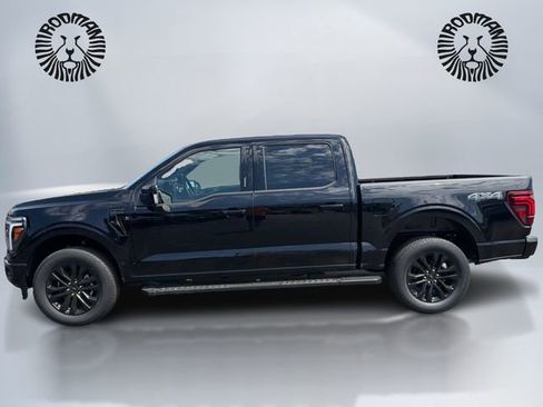 New 2026 Ford F150 Lariat AWD/4WD image 8