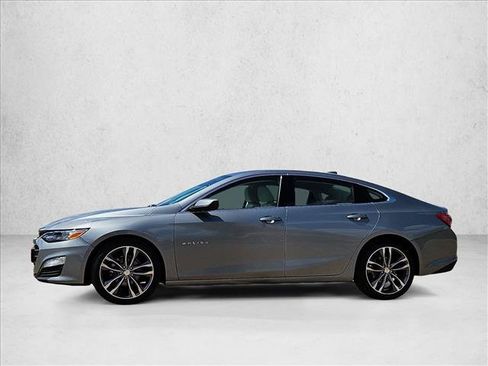 Certified 2024 Chevrolet Malibu LT FWD image 9
