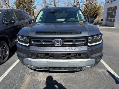 Certified 2026 Honda Passport RTL image 2