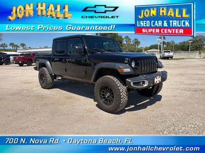 Used 2023 Jeep Gladiator Sport
