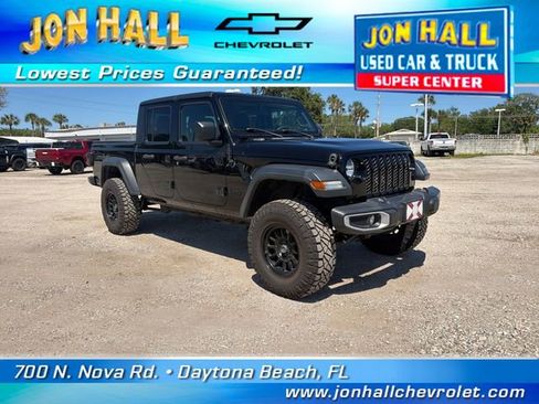 Used 2023 Jeep Gladiator Sport image 1