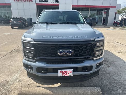 Used 2024 Ford F250 Lariat w/ Sport Appearance Package image 1