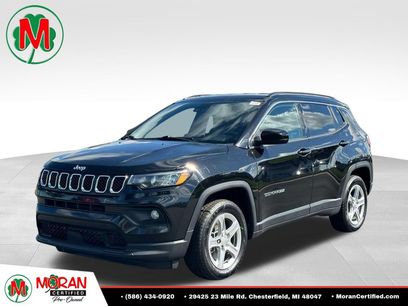Used 2023 Jeep Compass Latitude w/ Convenience Group