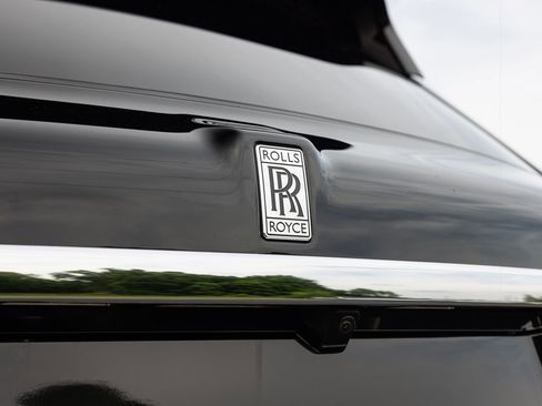 Certified 2021 Rolls-Royce Cullinan AWD/4WD image 63