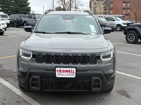 New 2026 Jeep Cherokee Limited AWD/4WD image 10