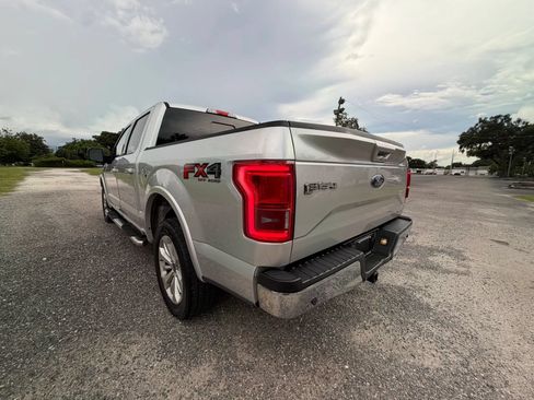Used 2016 Ford F150 Lariat w/ Equipment Group 501A Mid AWD/4WD image 37