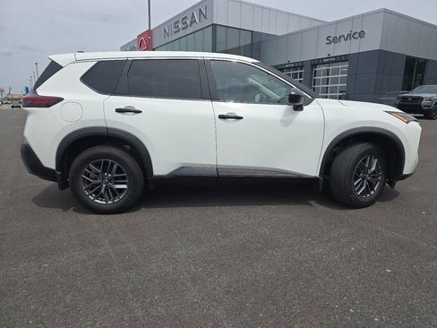 Certified 2023 Nissan Rogue S AWD/4WD image 22