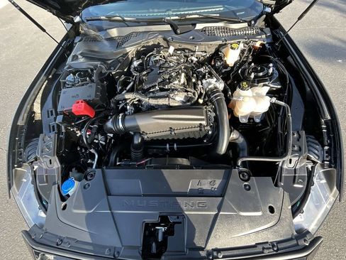 Used 2024 Ford Mustang Coupe image 25