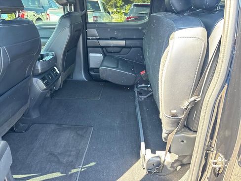 Used 2024 Ford F150 Lariat AWD/4WD image 19