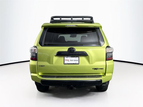 Certified 2022 Toyota 4Runner TRD Pro image 13