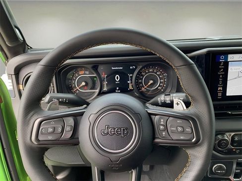 New 2025 Jeep Wrangler Unlimited Rubicon 392 AWD/4WD image 59
