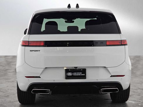 Used 2024 Land Rover Range Rover Sport Dynamic SE AWD/4WD image 4
