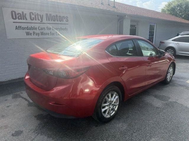 Used 2016 MAZDA MAZDA3 i Sport w/ Preferred Equipment Package FWD image 5