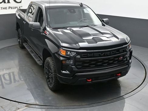 New 2025 Chevrolet Silverado 1500 Custom Trail Boss image 25