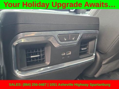 Used 2024 Chevrolet Silverado 2500 LTZ w/ LTZ Plus Package image 15