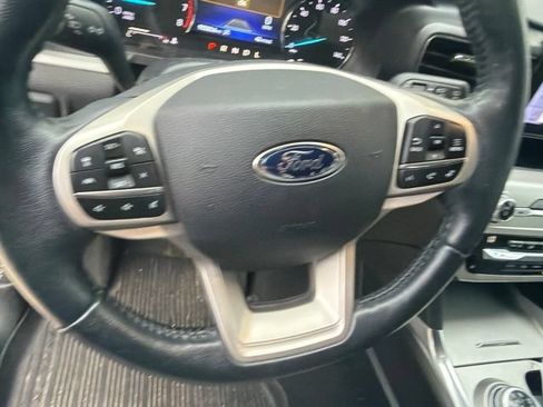 Used 2021 Ford Explorer XLT w/ Equipment Group 202A RWD image 12