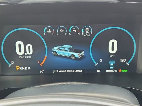 Used 2022 Ford F150 Lariat w/ Equipment Group 502A High image 12