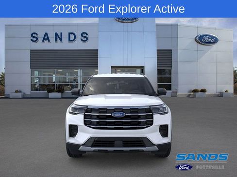 New 2026 Ford Explorer Active image 6