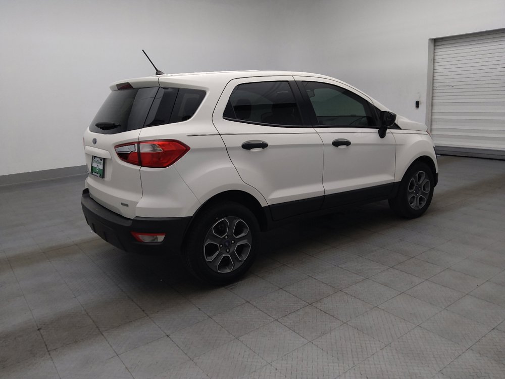 Used 2018 Ford EcoSport S FWD image 10