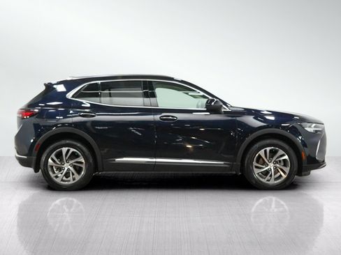Used 2021 Buick Envision Essence AWD/4WD image 6