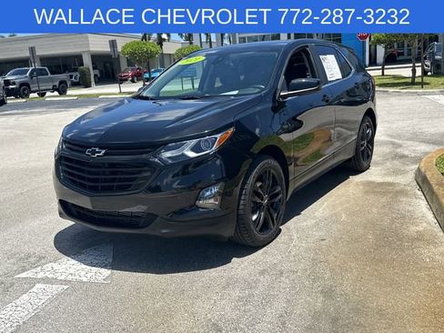Used 2021 Chevrolet Equinox LT FWD image 3