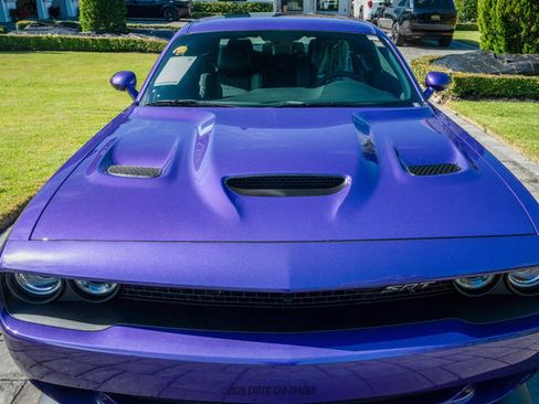 Used 2016 Dodge Challenger SRT Hellcat image 71