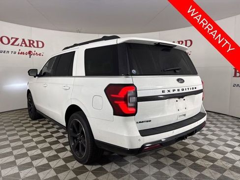 Certified 2023 Ford Expedition Limited image 5