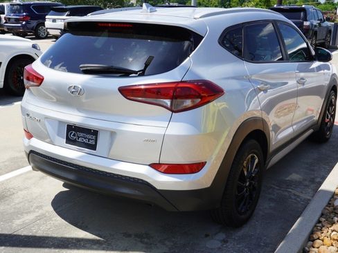 Used 2018 Hyundai Tucson SEL AWD/4WD image 6