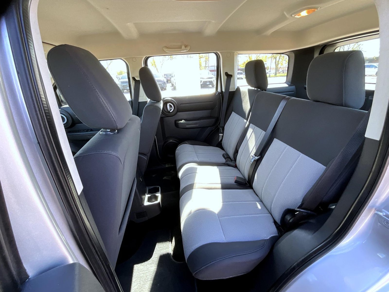 Used 2007 Dodge Nitro SXT AWD/4WD image 21