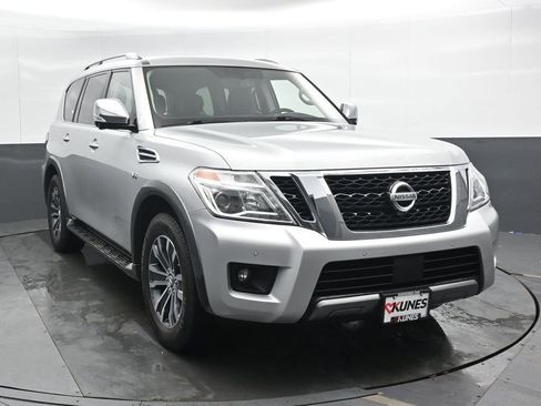 Used 2019 Nissan Armada SL w/ Premium Package image 5