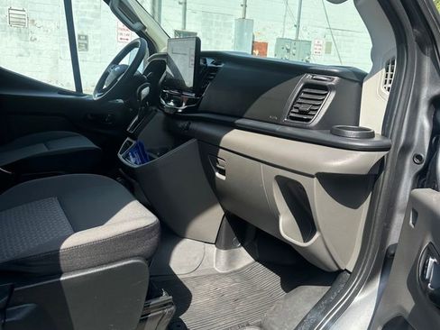 Used 2024 Ford Transit 350 148 High Roof Extended w/ Interior Upgrade Package RWD image 29