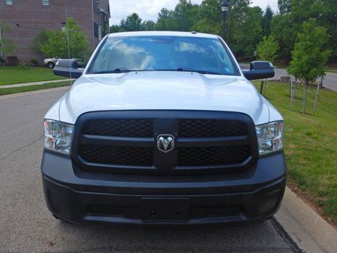 Used 2022 RAM 1500 Tradesman w/ Trailer Tow Group AWD/4WD image 10