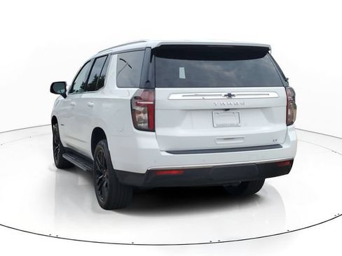 Used 2023 Chevrolet Tahoe LT w/ LT Signature Package AWD/4WD image 4