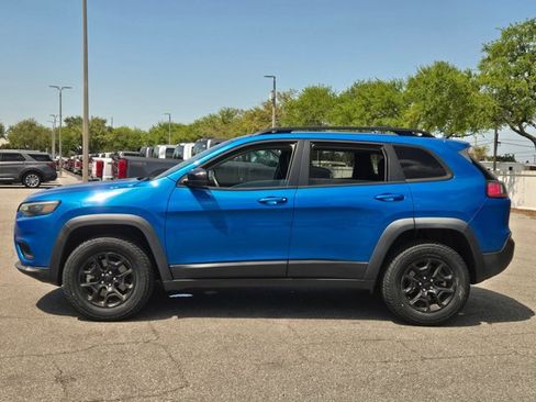 Used 2022 Jeep Cherokee Latitude w/ Trailer Tow Group image 8