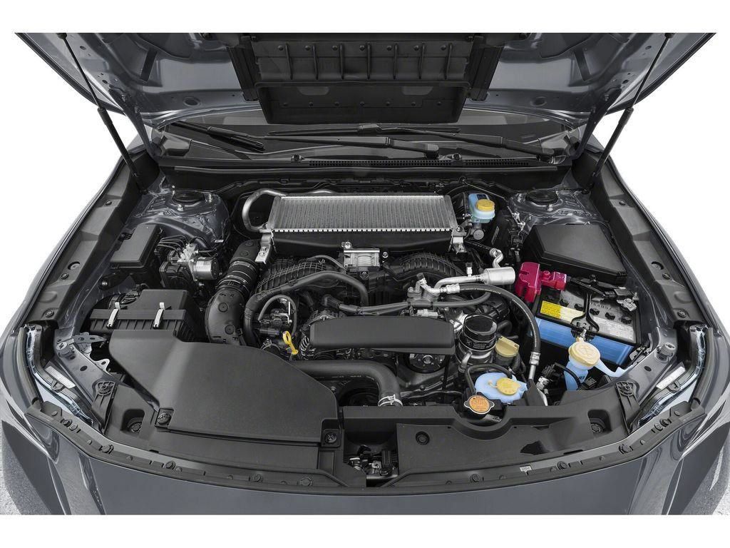 New 2026 Subaru WRX Limited AWD/4WD image 12