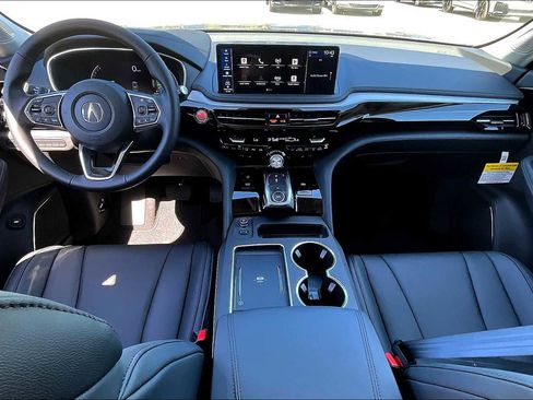 New 2026 Acura MDX SH-AWD image 5
