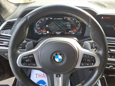 Used 2020 BMW X7 M50i w/ Luxury Seating Package image 20