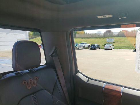 Used 2017 Ford F150 King Ranch w/ Equipment Group 601A Luxury image 15