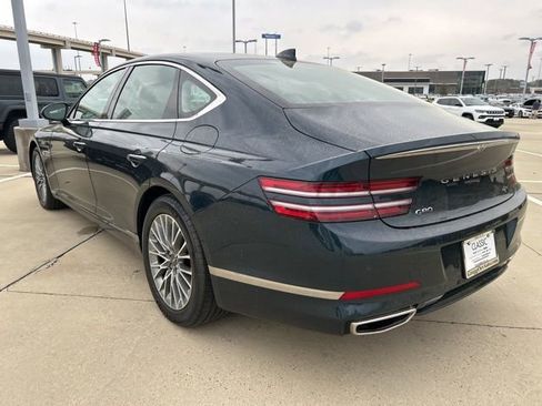 Used 2023 Genesis G80 2.5T image 6