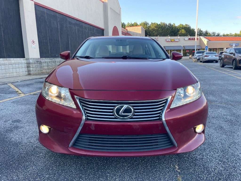 Used 2014 Lexus ES 350 w/ Premium Package FWD image 4