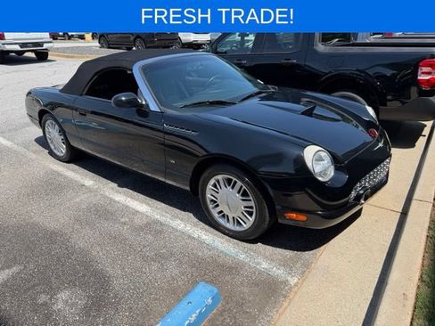 Used 2003 Ford Thunderbird RWD image 1