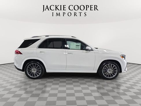 New 2026 Mercedes-Benz GLE 450 4MATIC image 4
