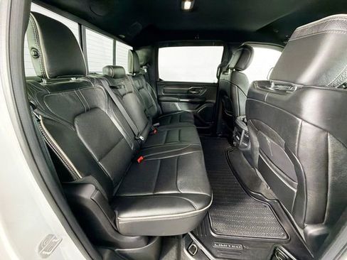 Used 2019 RAM 1500 Limited w/ Trailer Tow Group AWD/4WD image 26