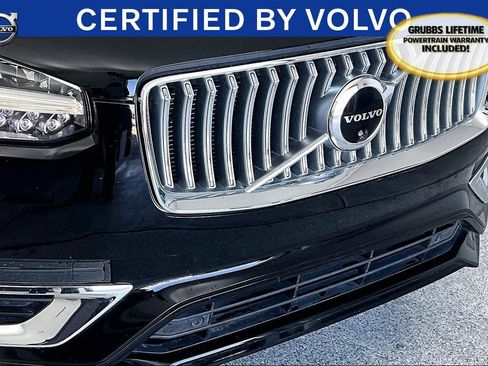 Used 2023 Volvo XC90 B6 Plus image 38